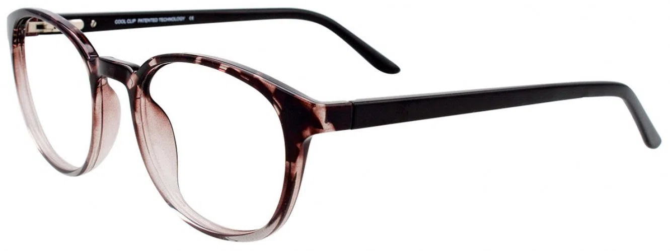 Cool Clip CC842 Eyeglasses - view 8